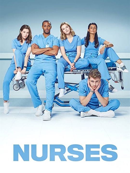 Nurses : Afiş
