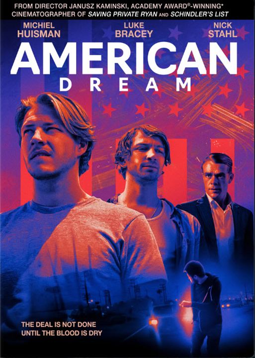 American Dream : Afiş