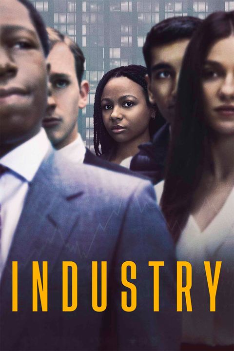 Industry : Afiş