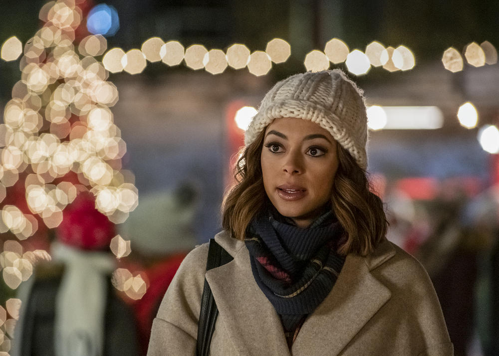 Christmas Unwrapped : Fotoğraf Amber Stevens West