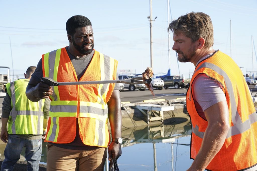 Fotoğraf Zachary Knighton, Stephen Hill (VII)