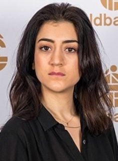 Afiş Gizem Erdogan