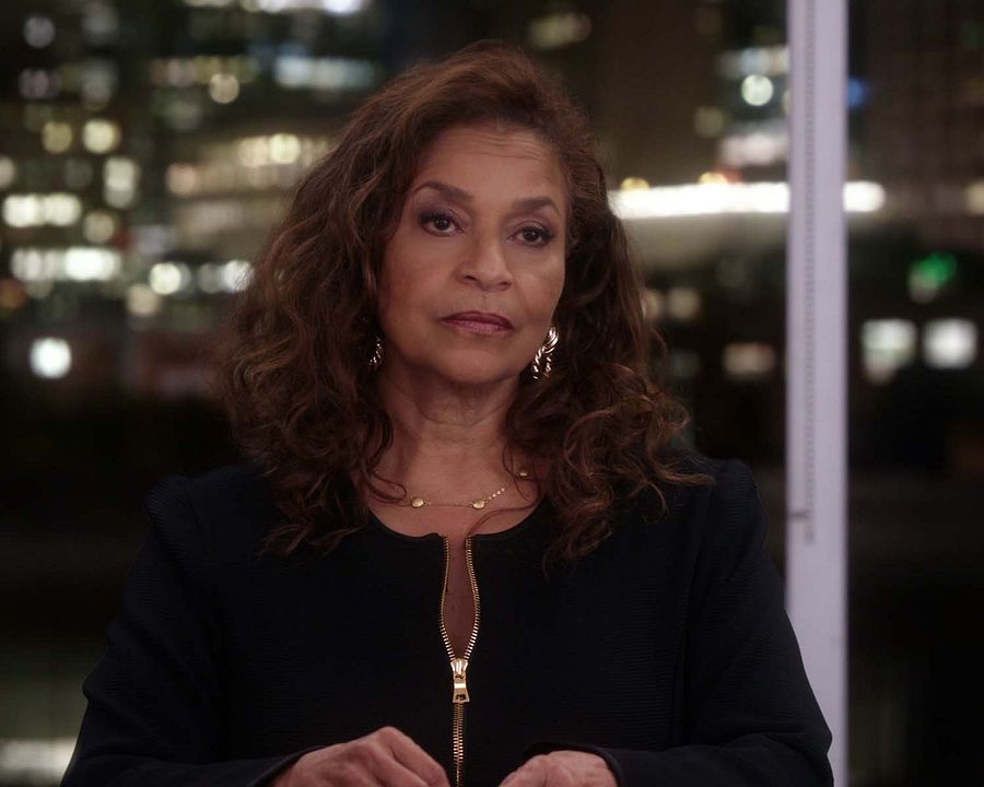 Fotoğraf Debbie Allen