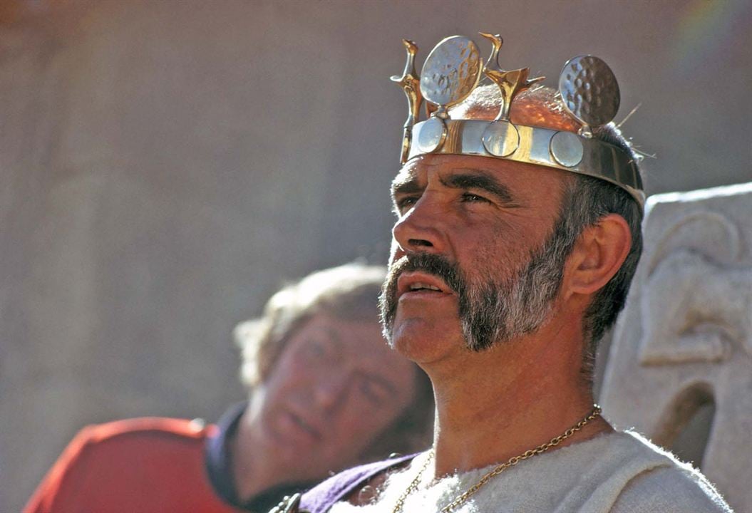 Kral Olacak Adam : Fotoğraf Sean Connery