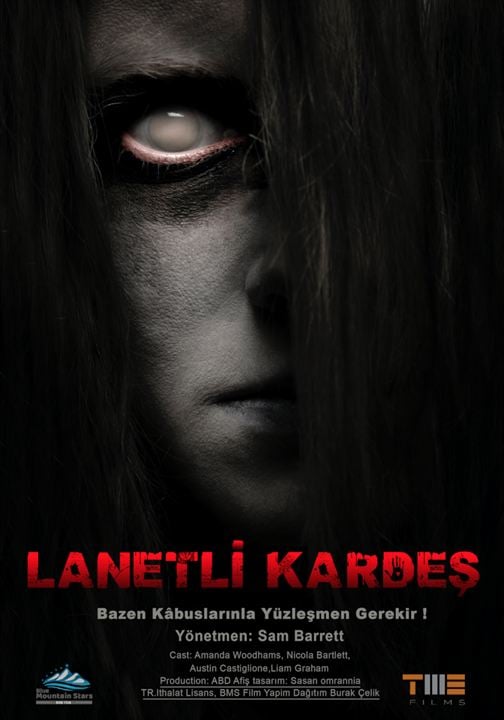 Lanetli Kardeş : Afiş