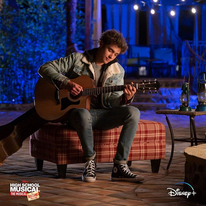 Fotoğraf Joshua Bassett