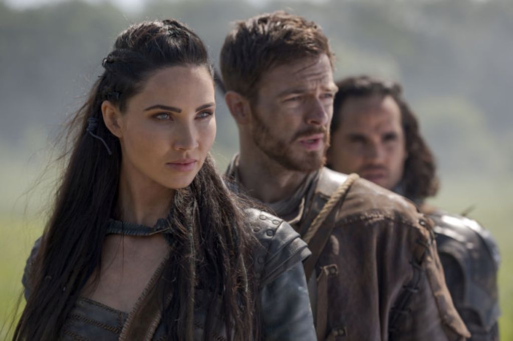 Fotoğraf Reece Ritchie, Jessica Green (II)