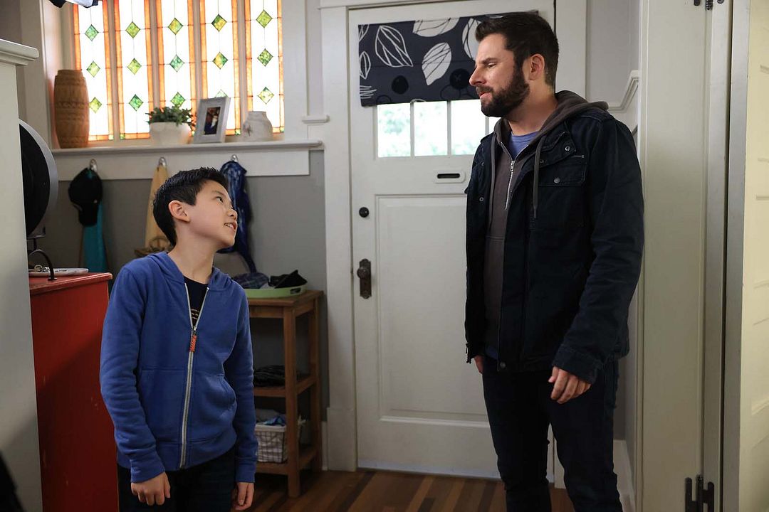 Fotoğraf James Roday Rodriguez, Tristan Byon