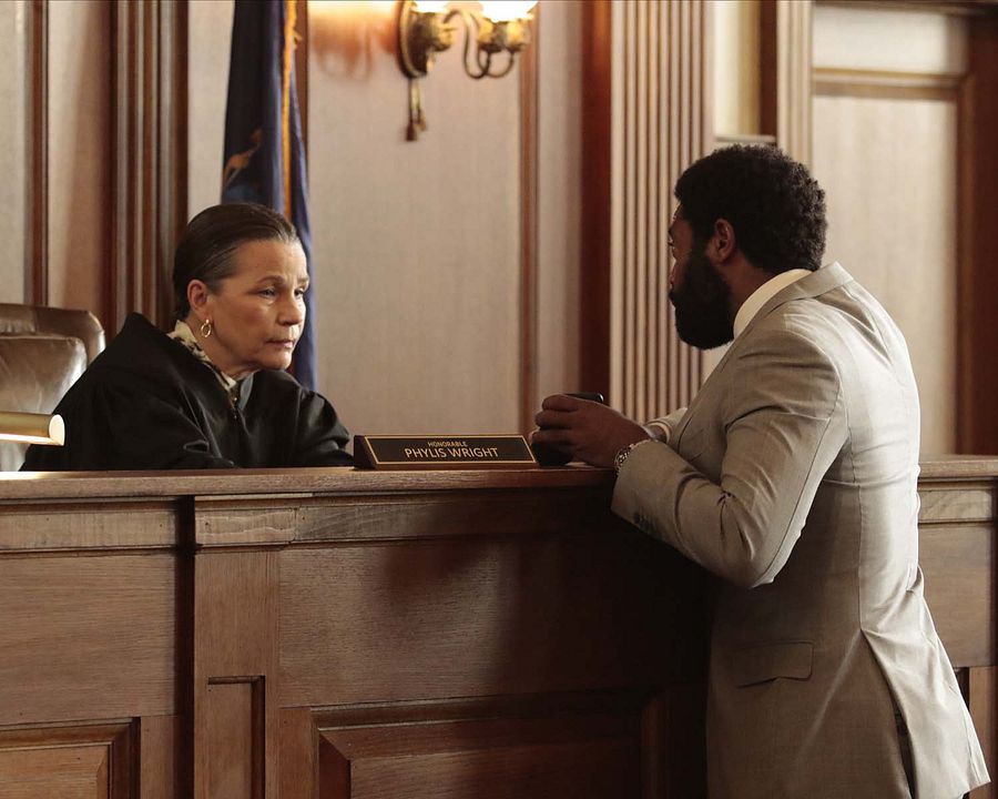 Fotoğraf Nicholas Pinnock, Carla Brandberg