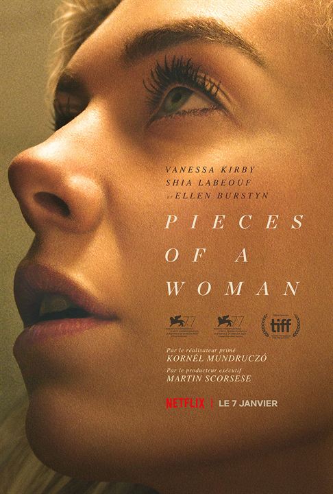 Pieces of a Woman : Afiş