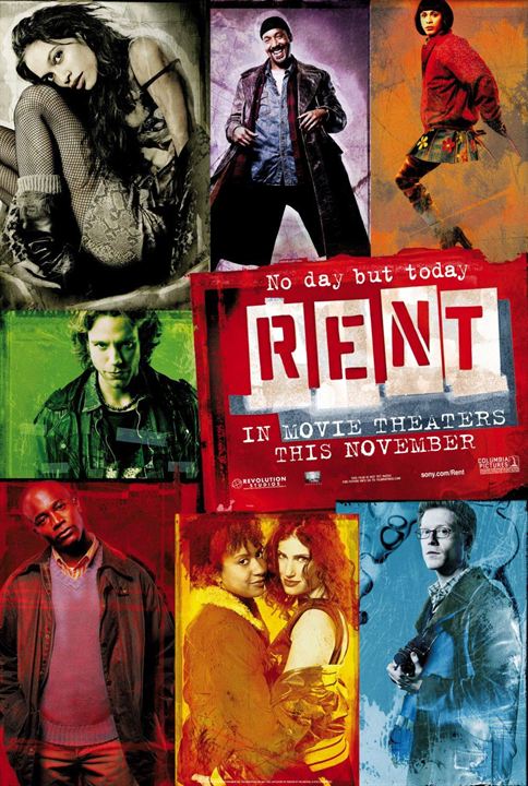 Rent : Afiş