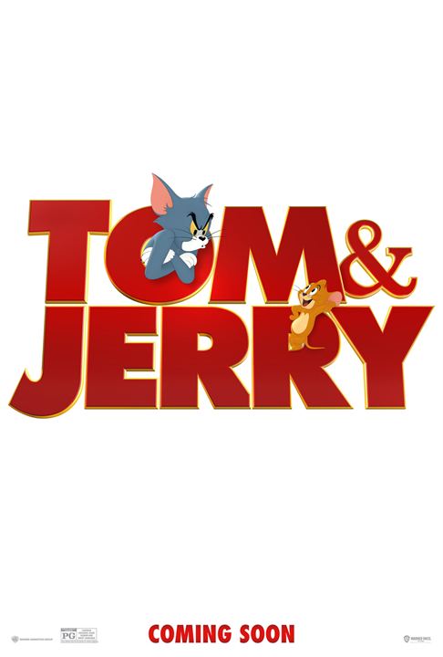 Tom ve Jerry : Afiş
