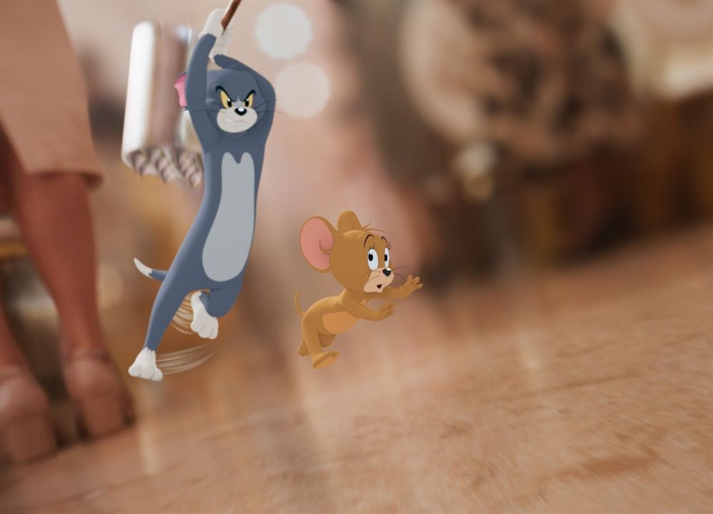Tom ve Jerry : Fotoğraf