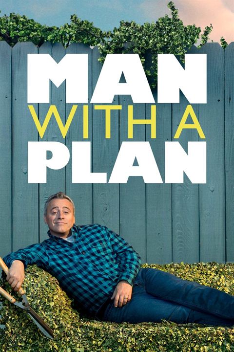 Man With a Plan : Afiş