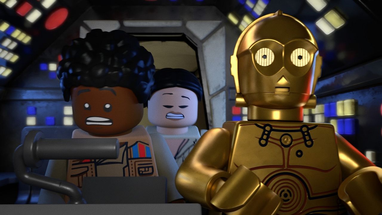 The LEGO Star Wars Holiday Special : Fotoğraf