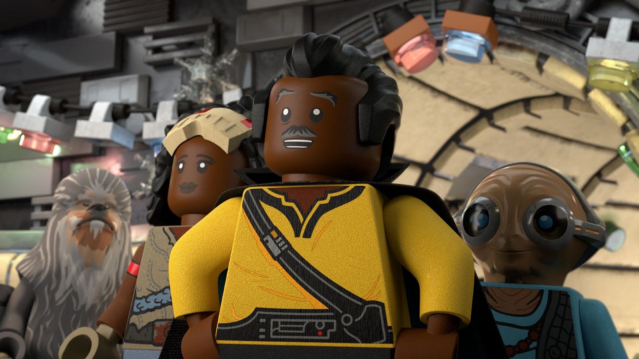 The LEGO Star Wars Holiday Special : Fotoğraf