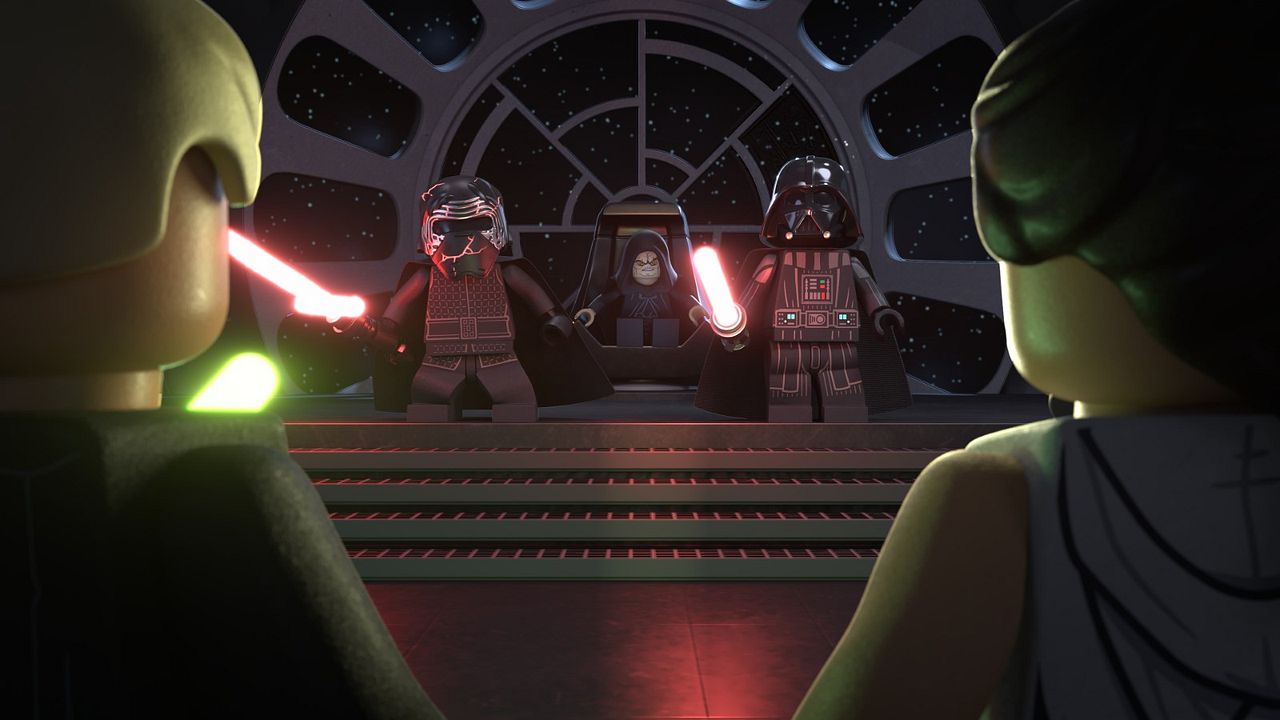 The LEGO Star Wars Holiday Special : Fotoğraf