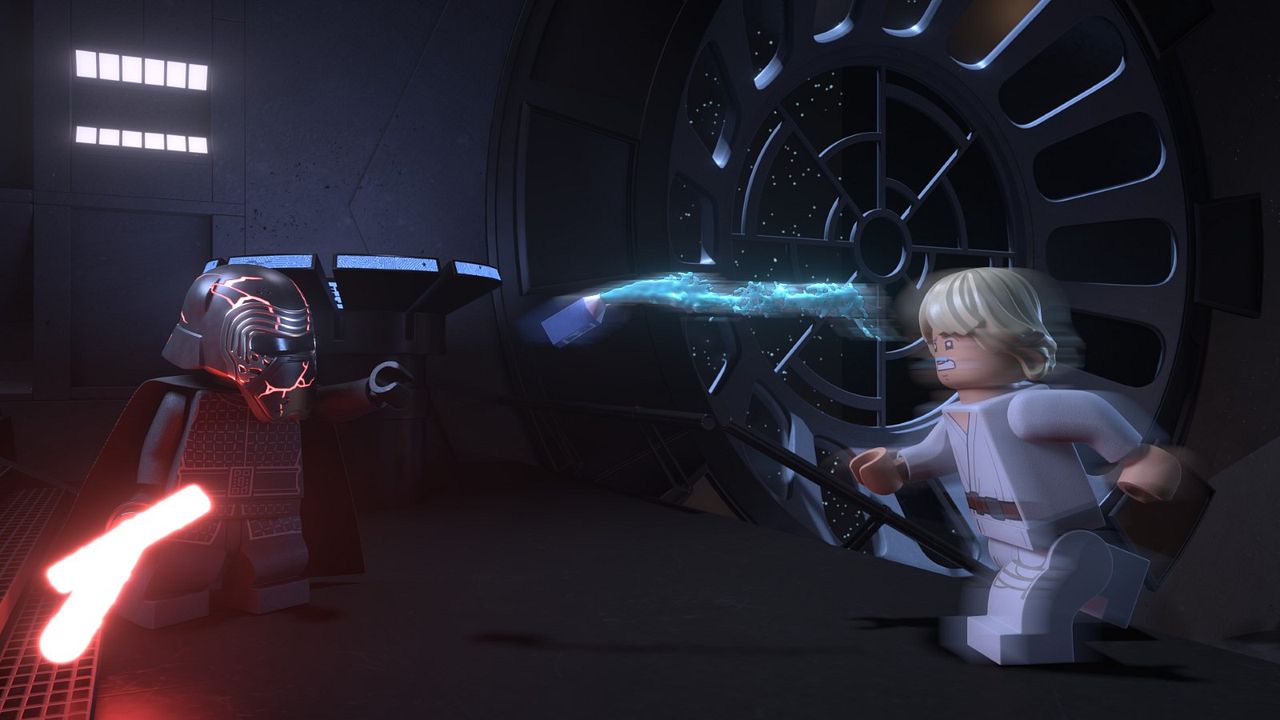 The LEGO Star Wars Holiday Special : Fotoğraf