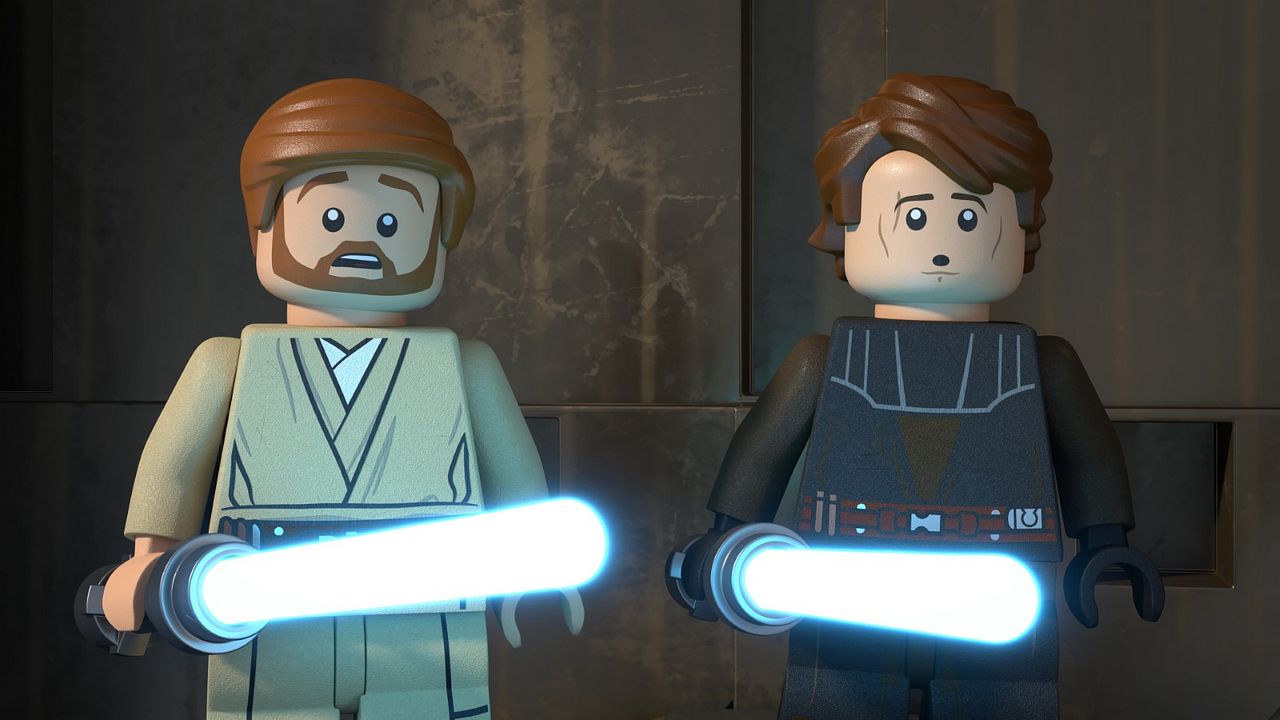 The LEGO Star Wars Holiday Special : Fotoğraf