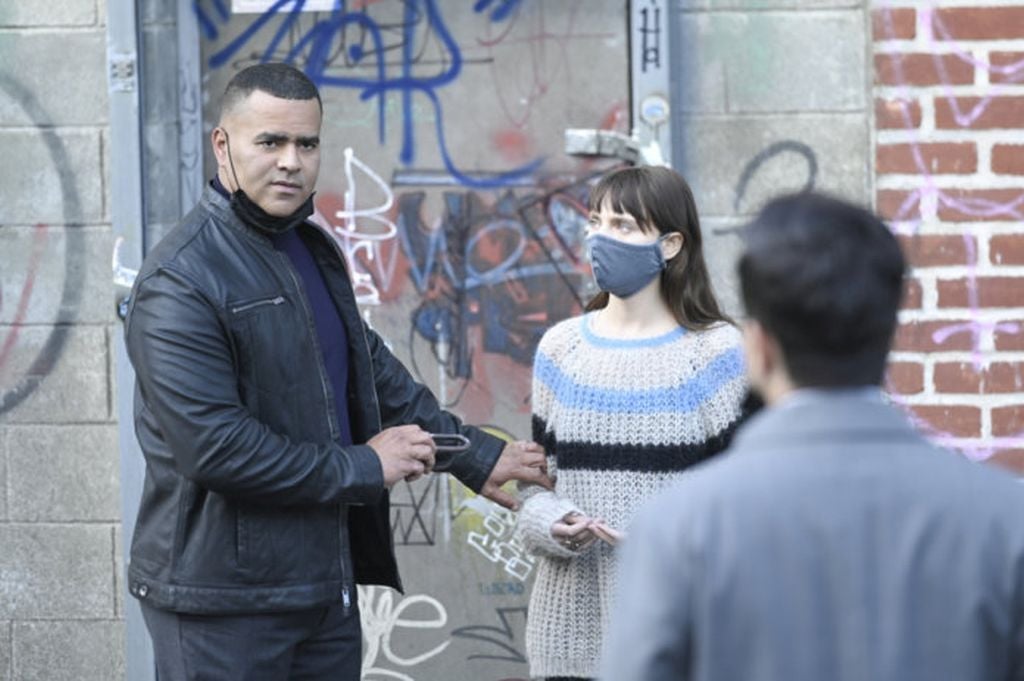 Fotoğraf Chris Jackson, Sasha Frolova