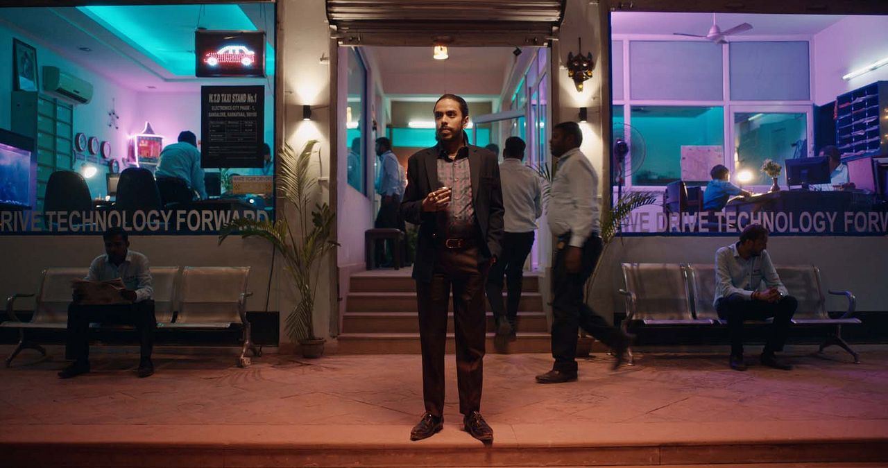 Beyaz Kaplan : Fotoğraf Adarsh Gourav