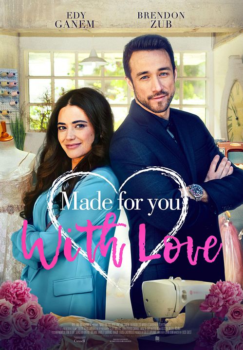 Made for You, with Love : Afiş