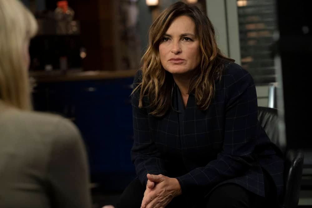Fotoğraf Mariska Hargitay