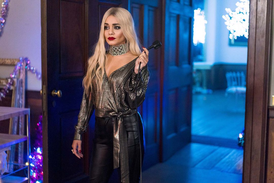 The Princess Switch 2: Switched Again : Fotoğraf Vanessa Hudgens