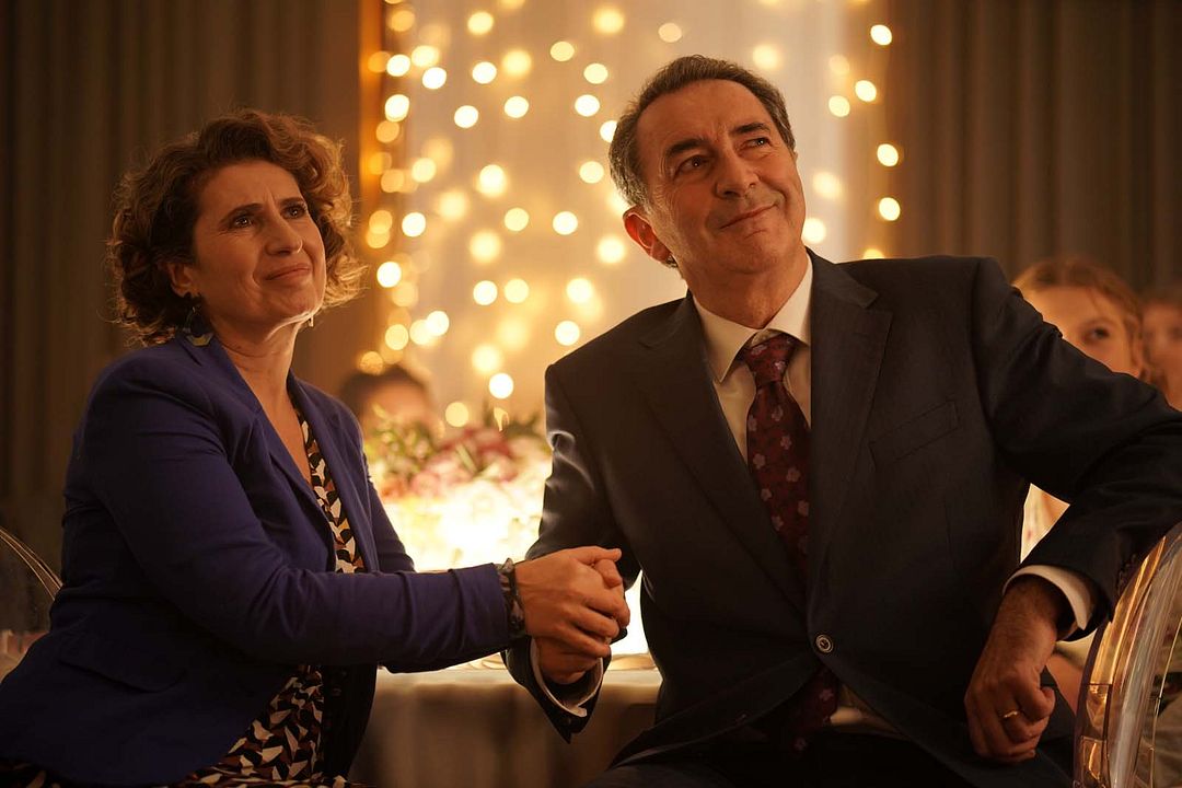 Le Discours : Fotoğraf Guilaine Londez, François Morel