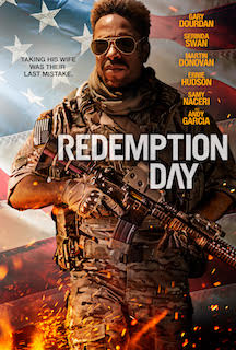 Redemption Day : Afiş