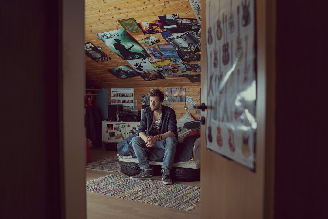 Fotoğraf Luke Mockridge