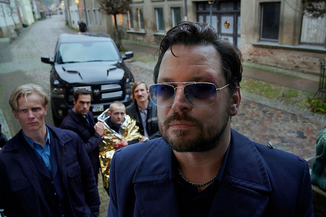 Fotoğraf Roman Schomburg, Sascha Alexander Gersak