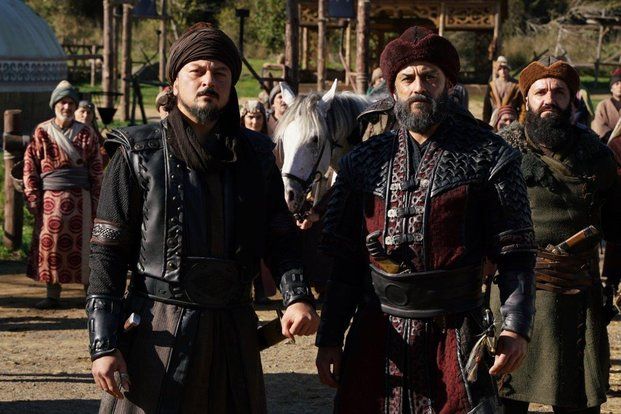 Kuruluş Osman : Fotoğraf