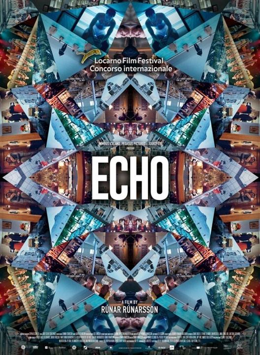 Echo : Afiş
