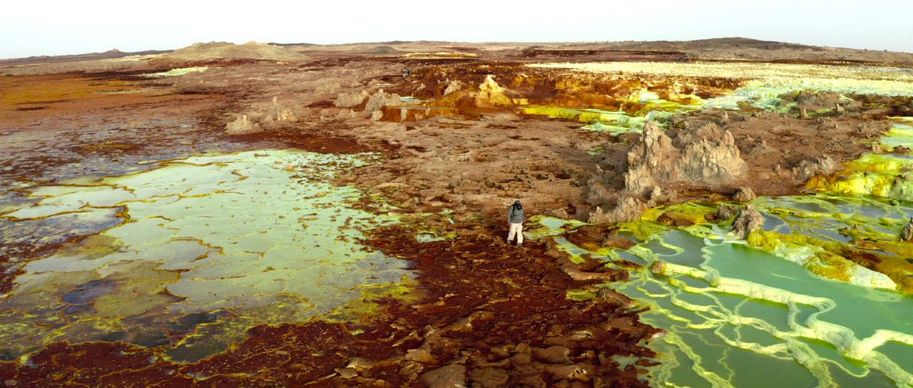 Uzaylıların Dünyaları : Fotoğraf