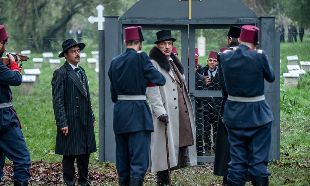 Payitaht Abdülhamid : Fotoğraf