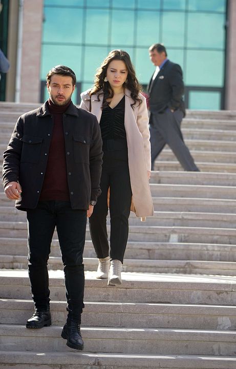 Maria ile Mustafa : Fotoğraf