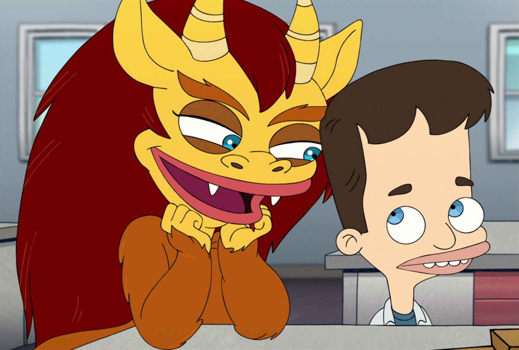 Big Mouth : Fotoğraf