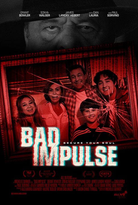 Bad Impulse : Afiş