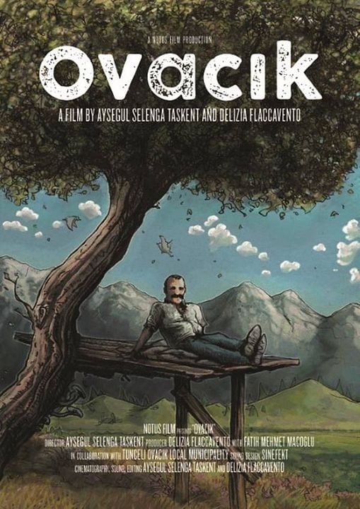 Ovacık : Afiş