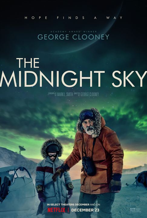 The Midnight Sky : Afiş