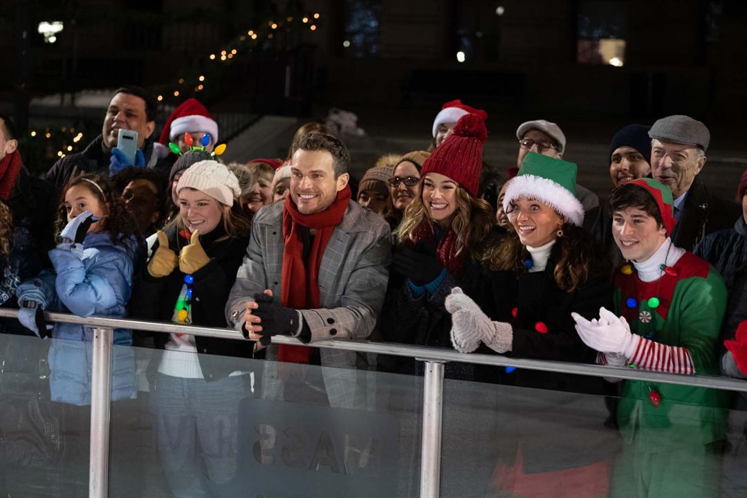 Christmas On Ice : Fotoğraf Abigail Klein, Ryan Cooper (XXIII)