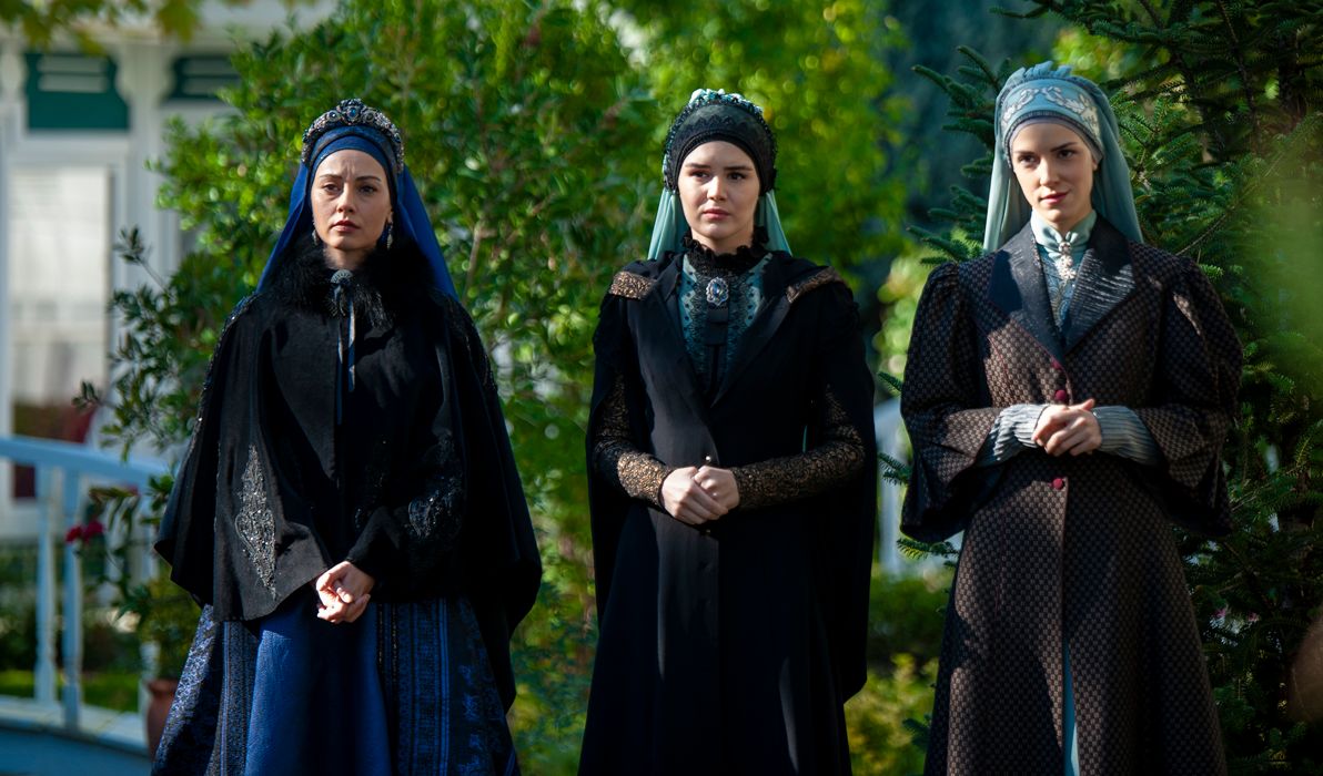 Payitaht Abdülhamid : Fotoğraf