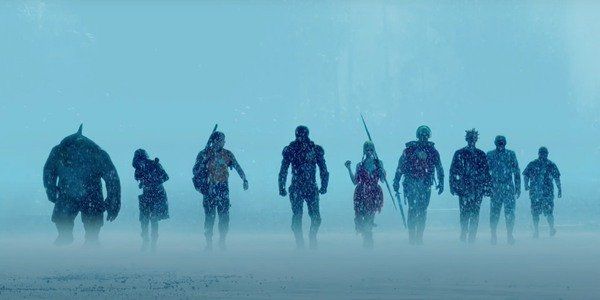 The Suicide Squad: İntihar Timi : Fotoğraf