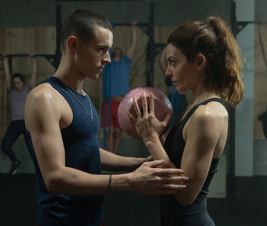 Fotoğraf Arón Piper, Bárbara Lennie