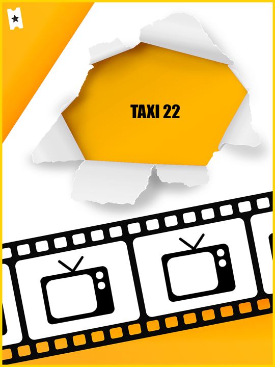 Taxi 22 : Afiş