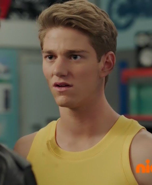 Afiş Nico Greetham