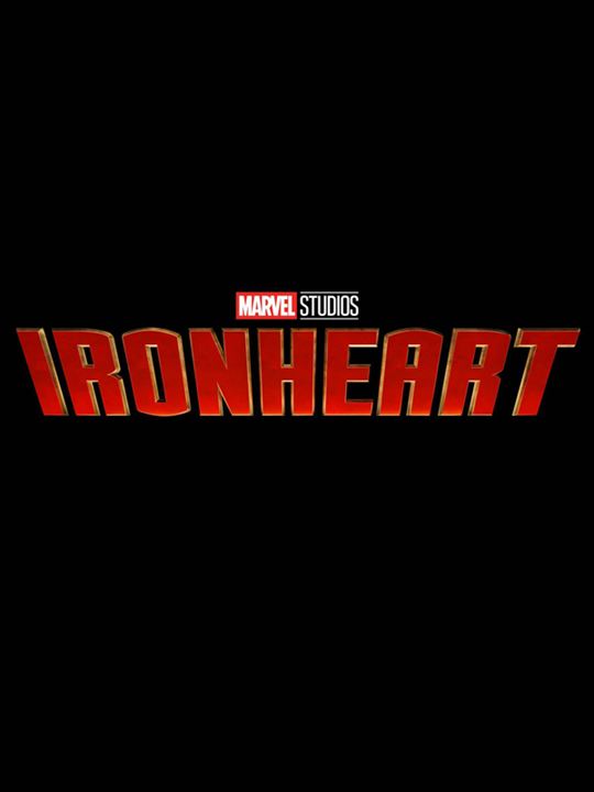 Ironheart : Afiş