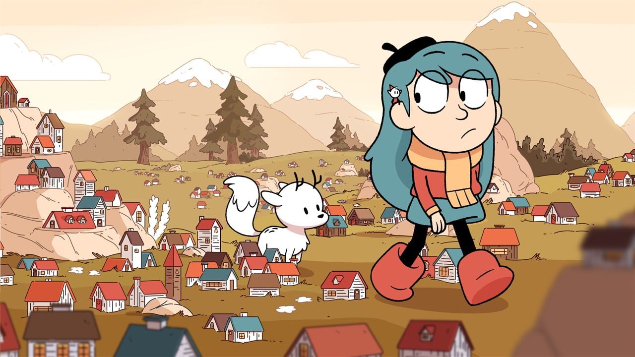 Hilda : Fotoğraf