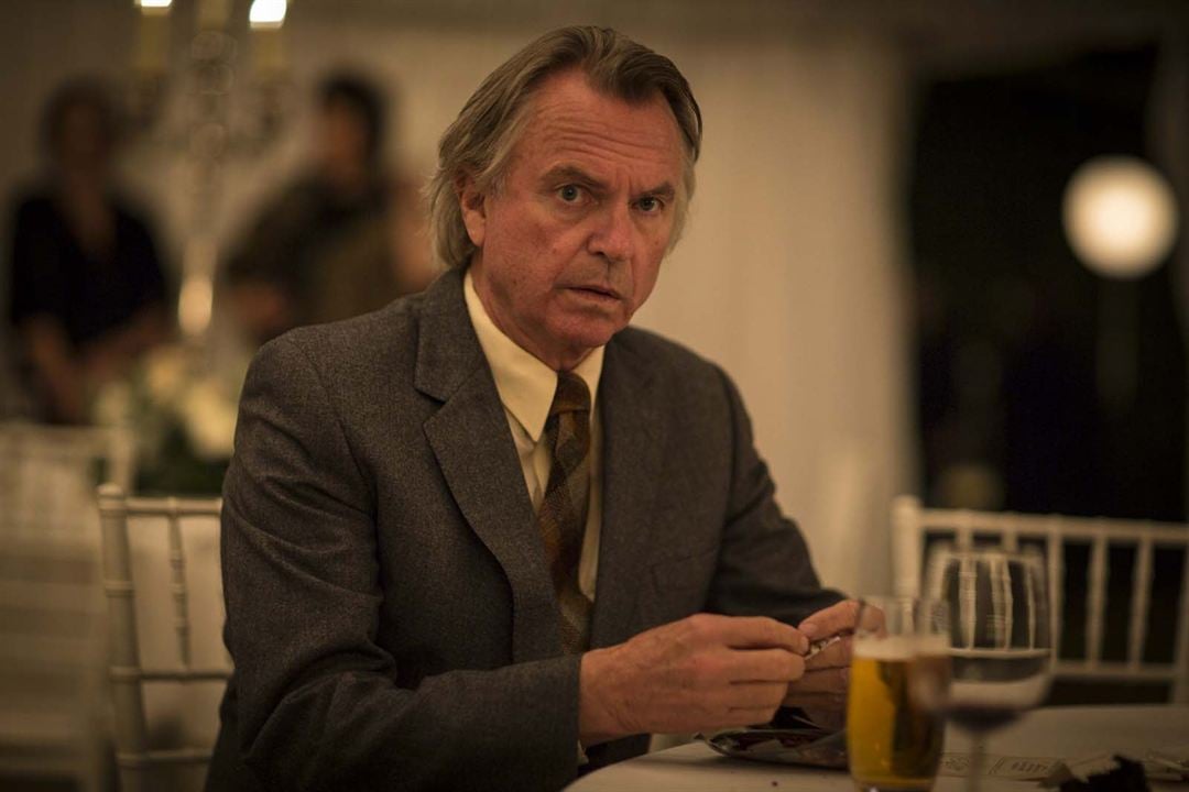 Fotoğraf Sam Neill